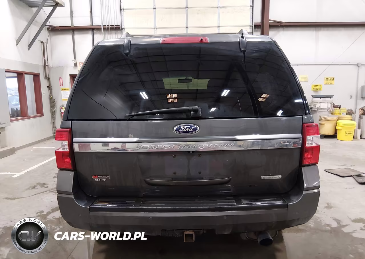 2015 Ford Expedition Xlt VIN:1FMJU1JT6FEF06902 - 16