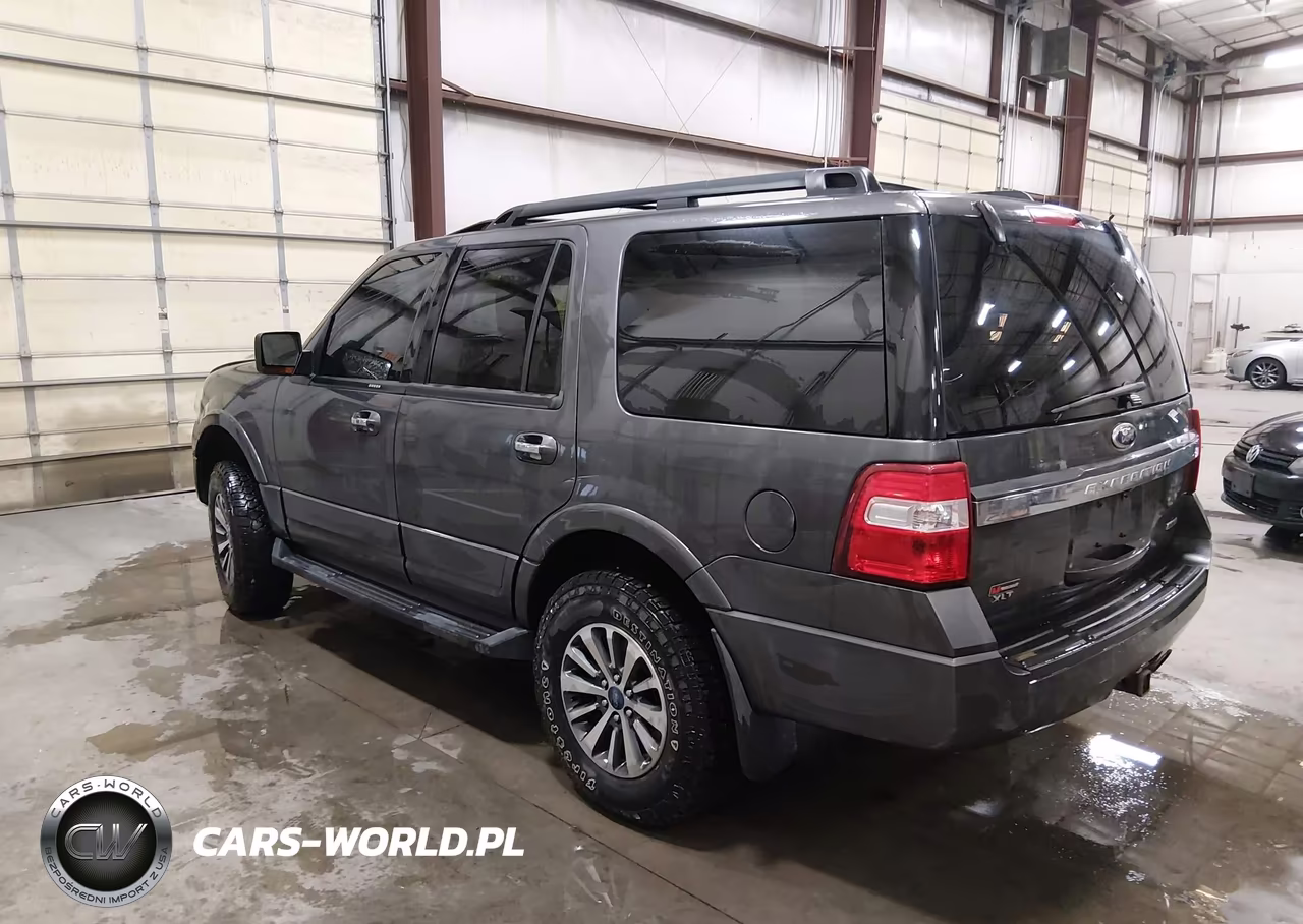 2015 Ford Expedition Xlt VIN:1FMJU1JT6FEF06902 - 3