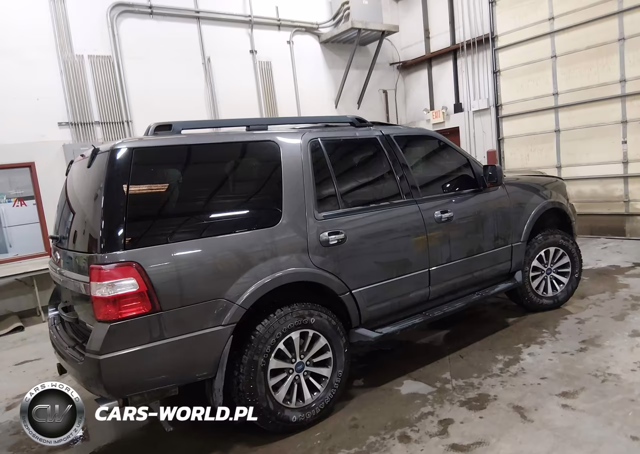2015 Ford Expedition Xlt VIN:1FMJU1JT6FEF06902 - 4