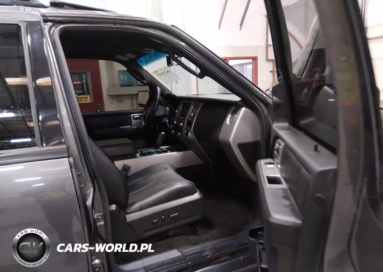 2015 Ford Expedition Xlt VIN:1FMJU1JT6FEF06902 - 5