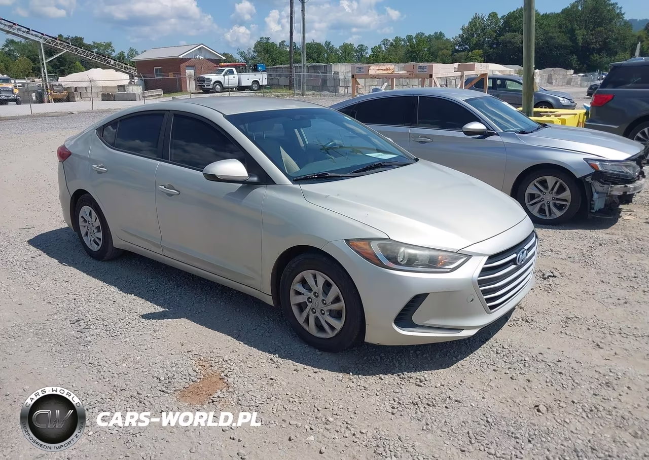 2017 Hyundai Elantra Se – zdjęcie 1 z 11