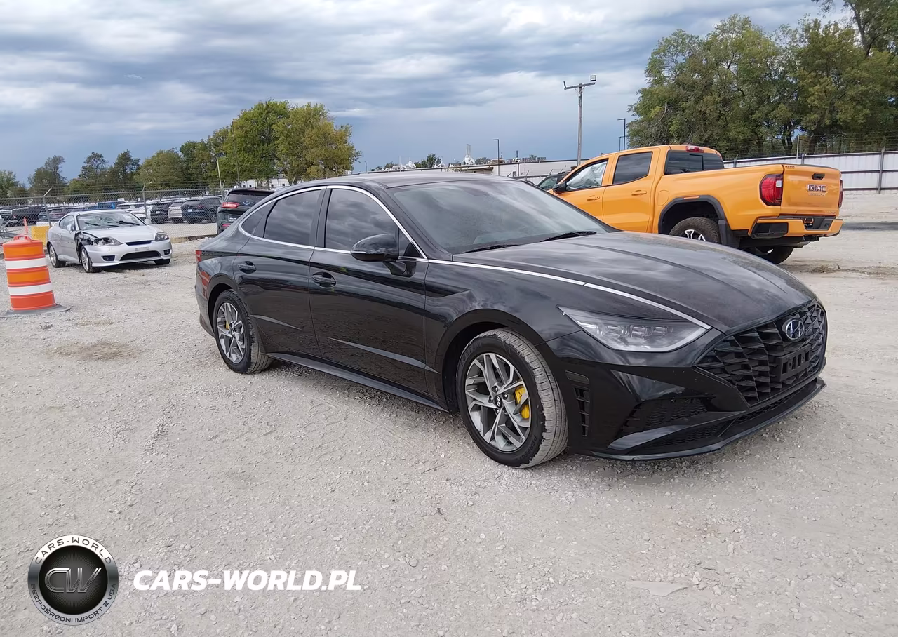 2023 Hyundai Sonata Sel – zdjęcie 1 z 16