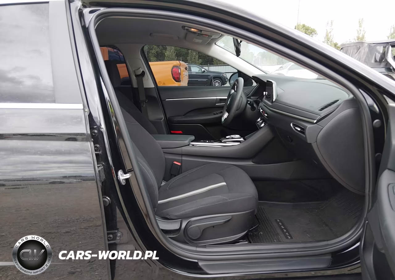 2023 Hyundai Sonata Sel VIN:KMHL64JA2PA330006 - 5
