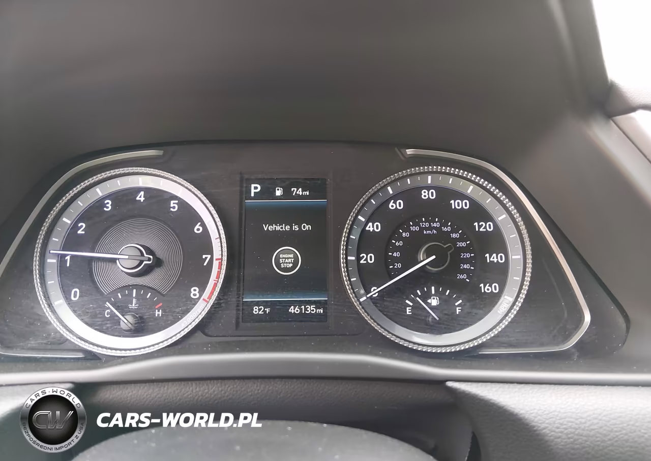 2023 Hyundai Sonata Sel VIN:KMHL64JA2PA330006 - 7