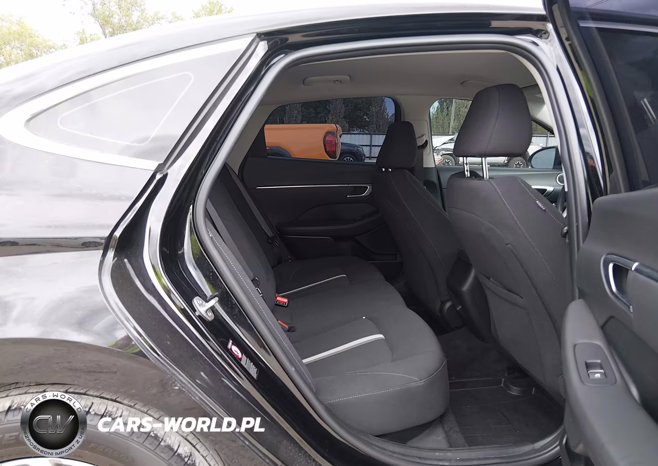2023 Hyundai Sonata Sel VIN:KMHL64JA2PA330006 - 8