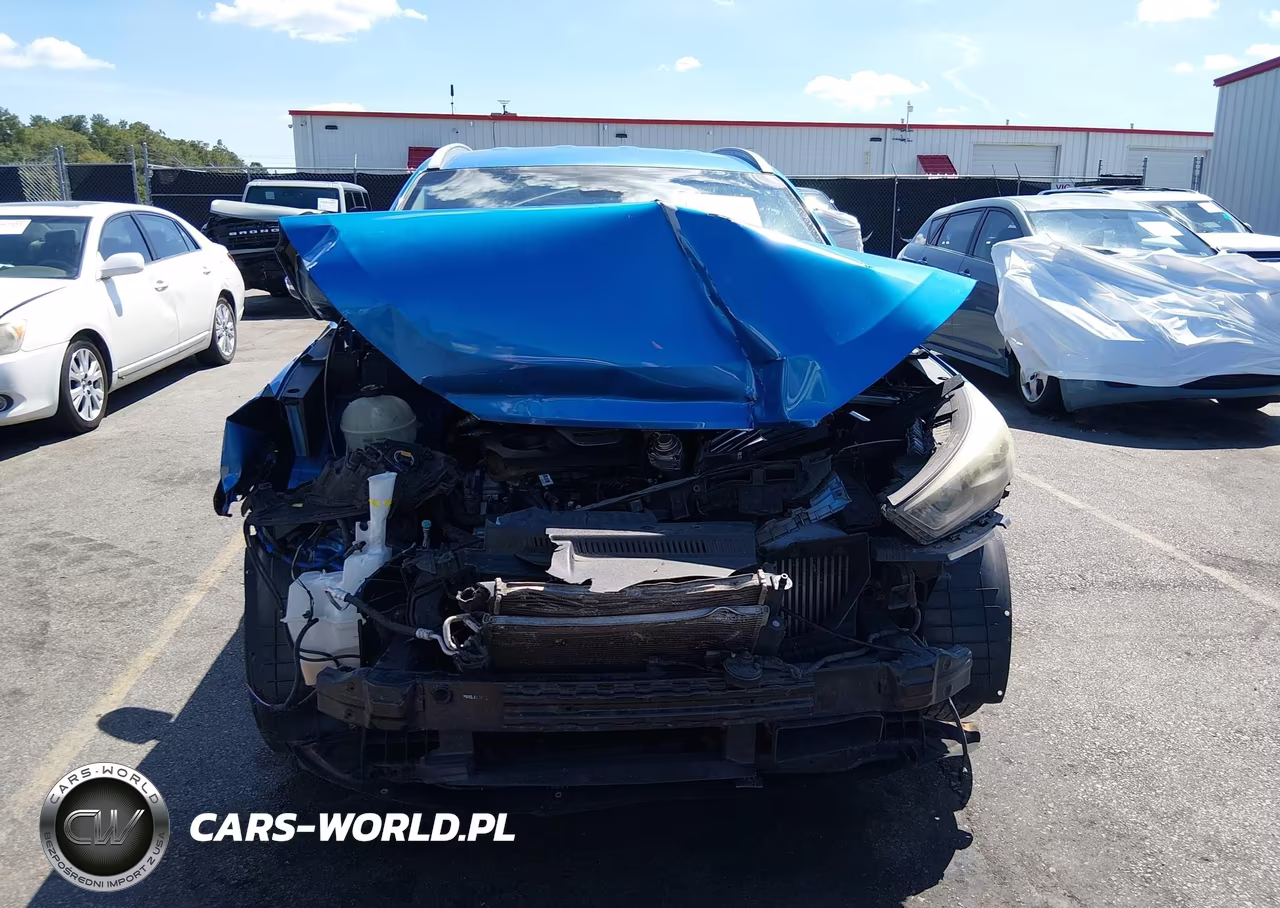 2016 Hyundai Tucson Limited VIN:KM8J3CA23GU128146 - 13