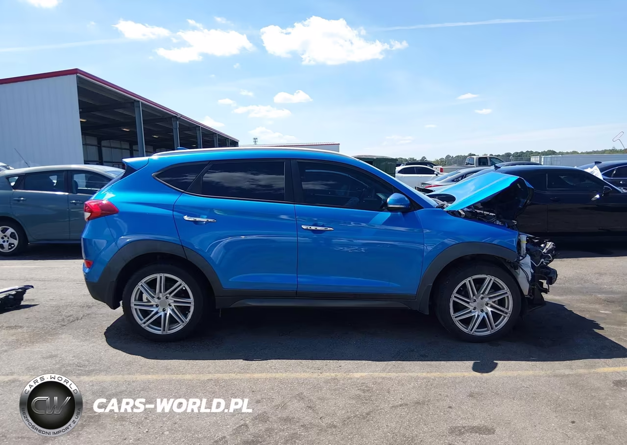 2016 Hyundai Tucson Limited VIN:KM8J3CA23GU128146 - 14