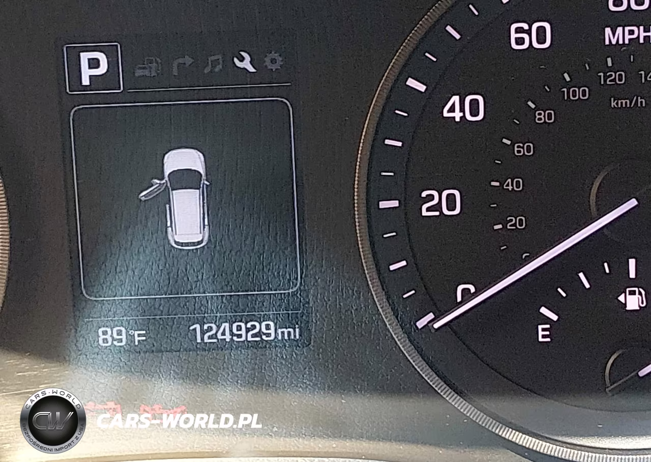 2016 Hyundai Tucson Limited VIN:KM8J3CA23GU128146 - 16