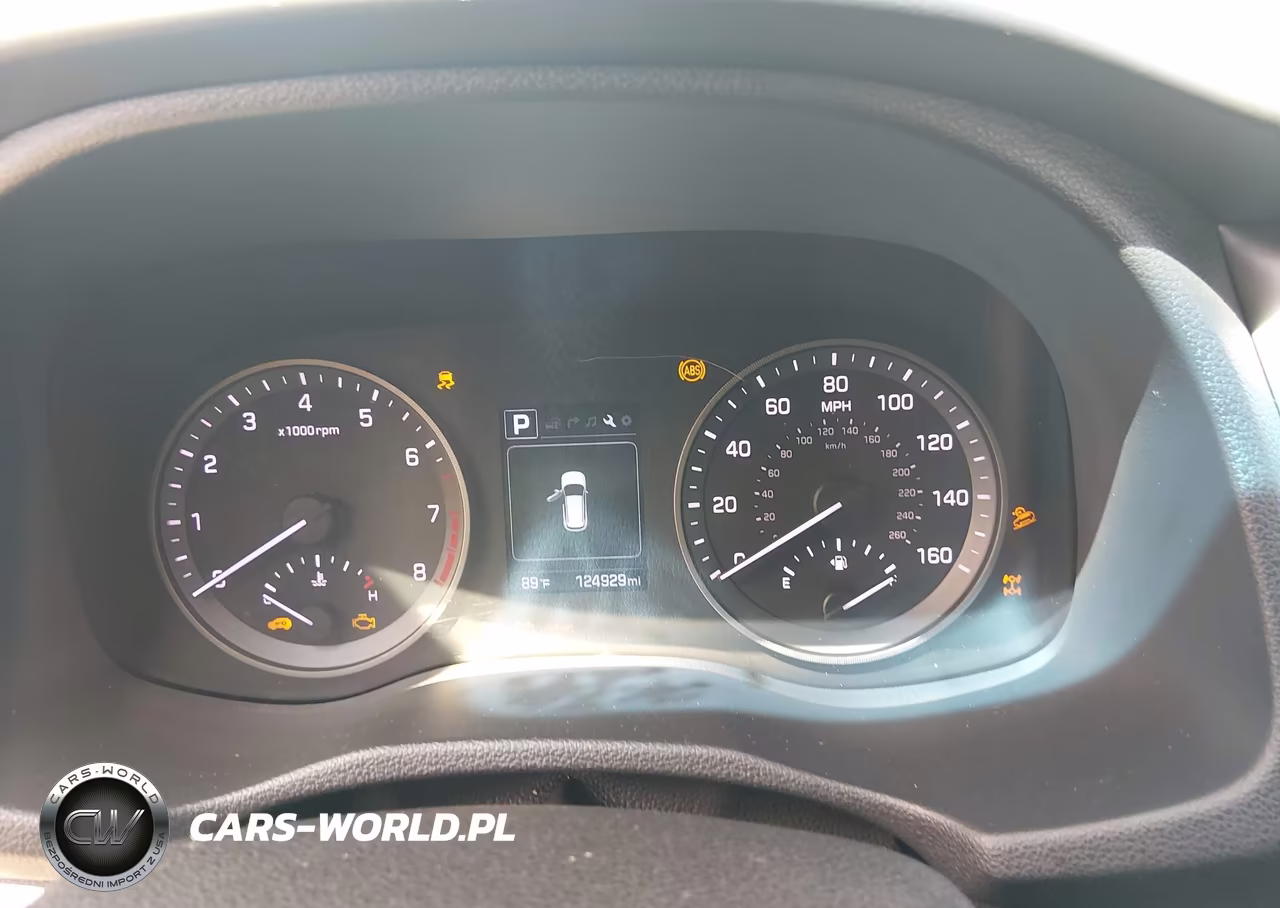 2016 Hyundai Tucson Limited VIN:KM8J3CA23GU128146 - 7