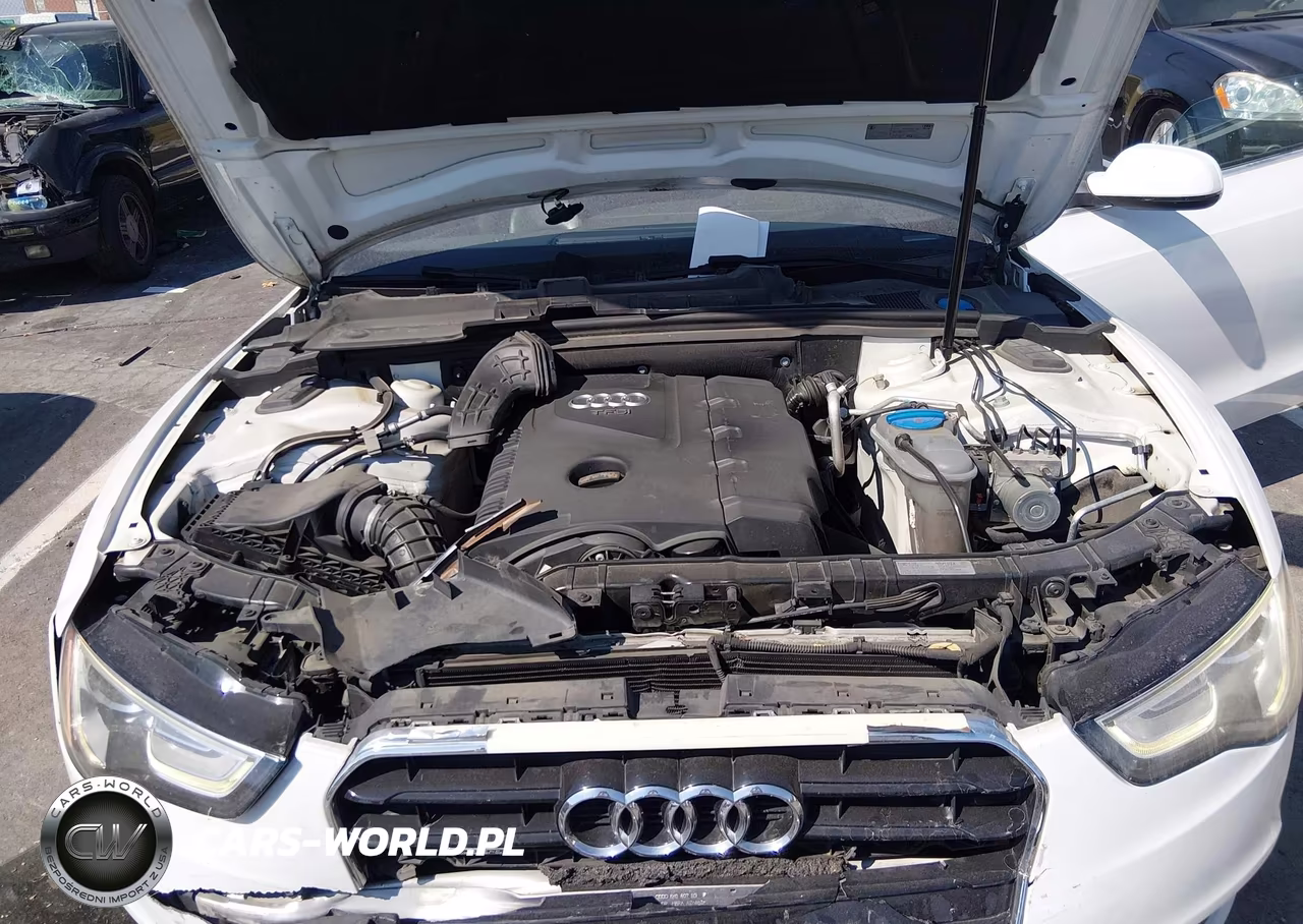 2013 Audi A5 2.0T Premium VIN:WAULFAFH0DN014291 - 10