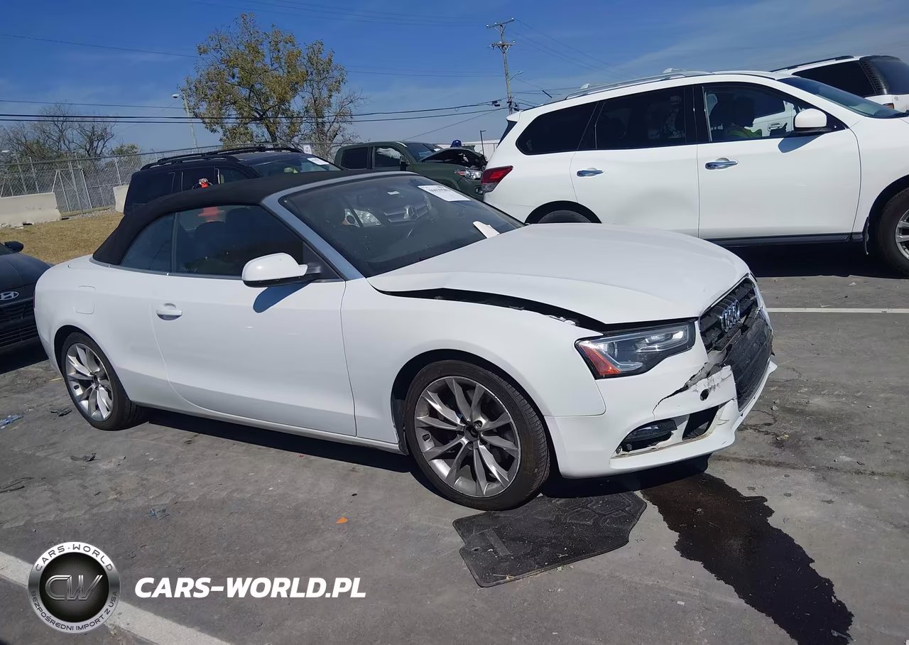 2013 Audi A5 2.0T Premium VIN:WAULFAFH0DN014291 - 12
