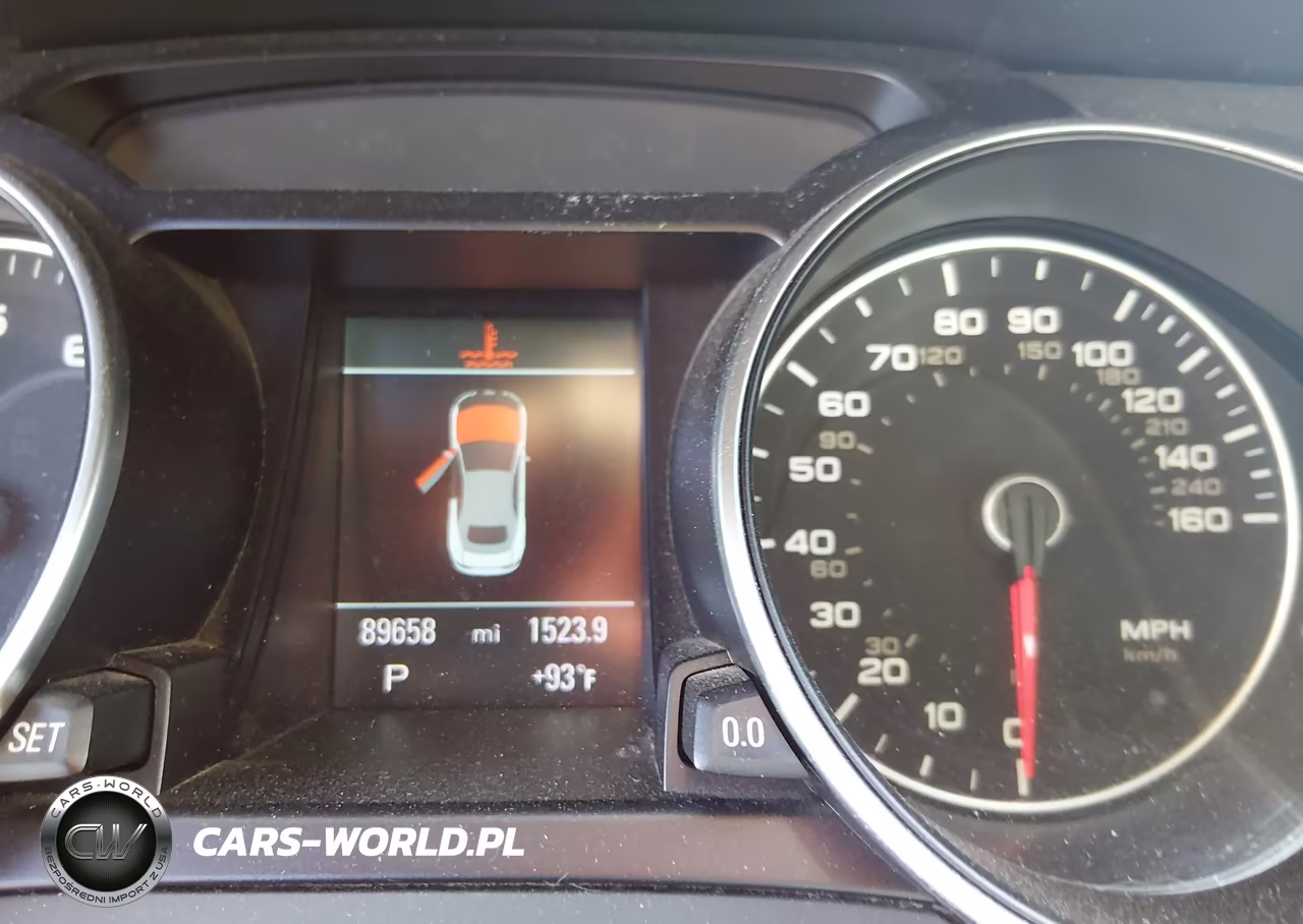 2013 Audi A5 2.0T Premium VIN:WAULFAFH0DN014291 - 7