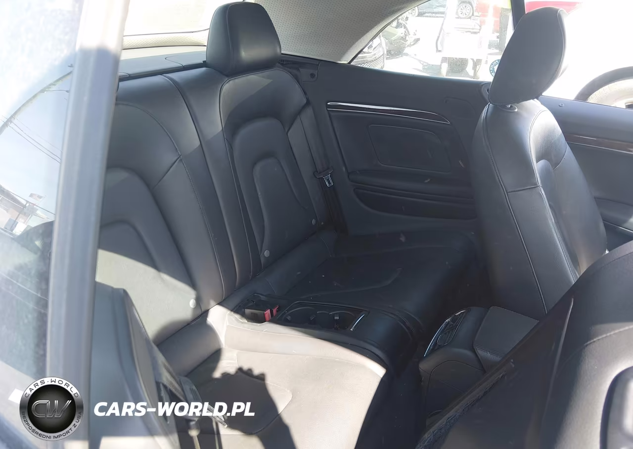 2013 Audi A5 2.0T Premium VIN:WAULFAFH0DN014291 - 8