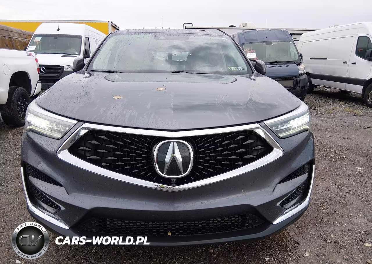 2021 Acura Rdx Advance Package-Pmc Edition VIN:5J8TC2H7XML008324 - 12