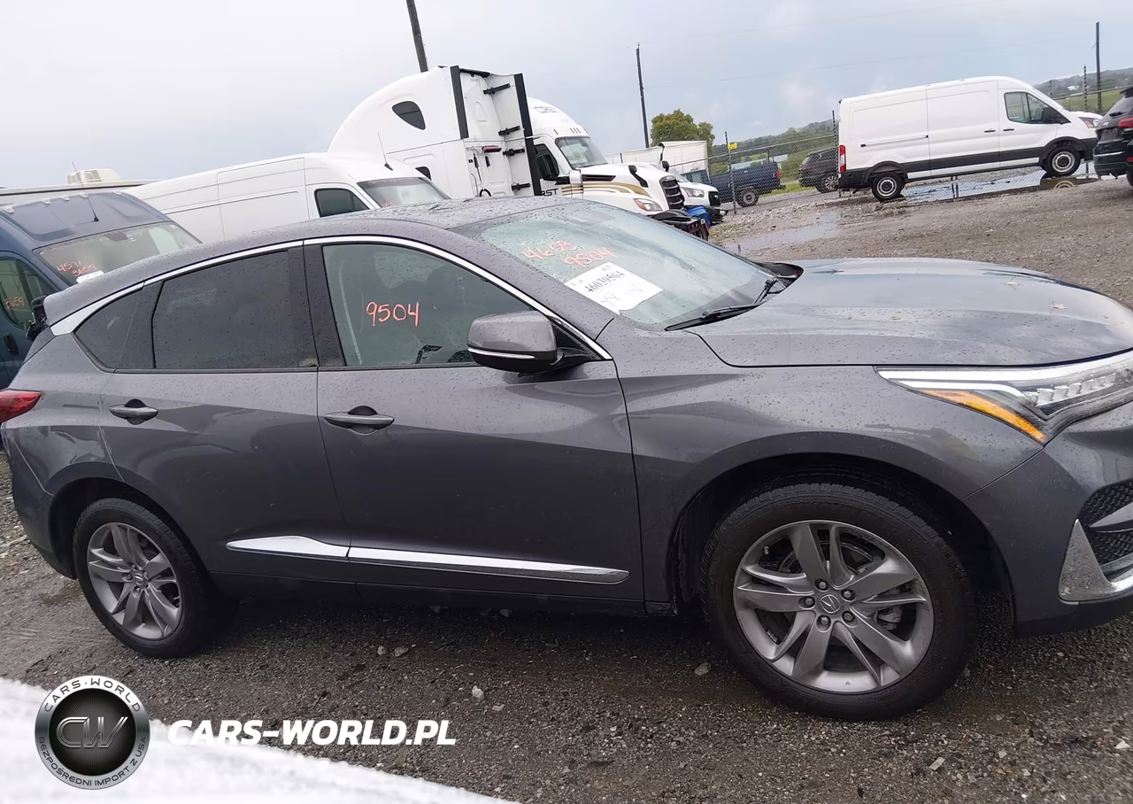 2021 Acura Rdx Advance Package-Pmc Edition VIN:5J8TC2H7XML008324 - 13