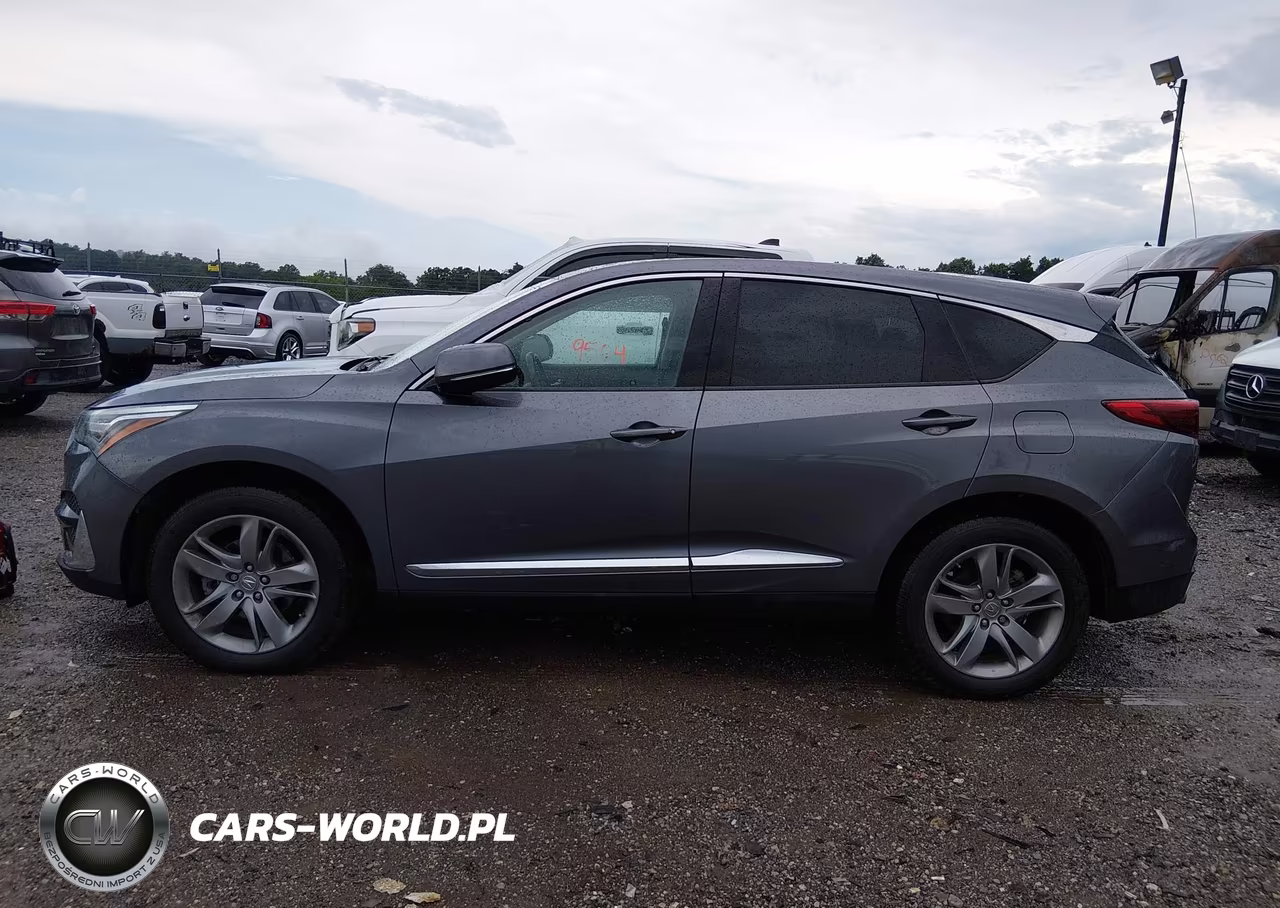 2021 Acura Rdx Advance Package-Pmc Edition VIN:5J8TC2H7XML008324 - 14