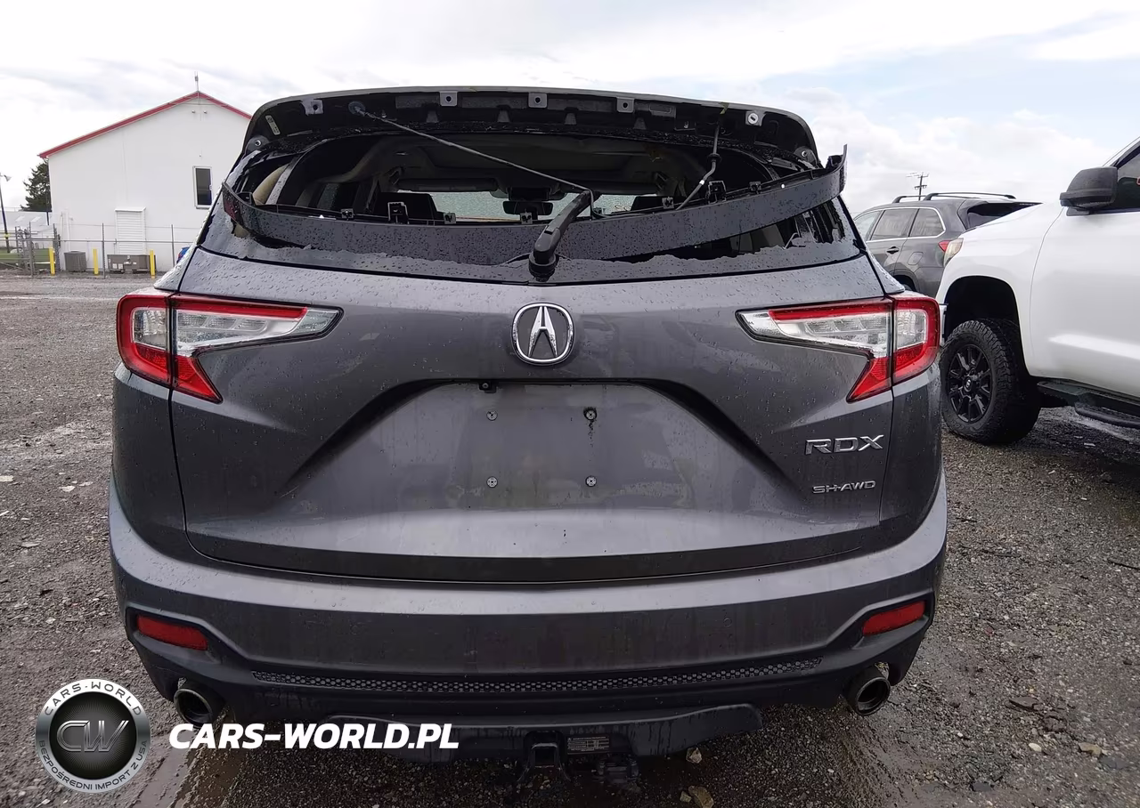 2021 Acura Rdx Advance Package-Pmc Edition VIN:5J8TC2H7XML008324 - 16
