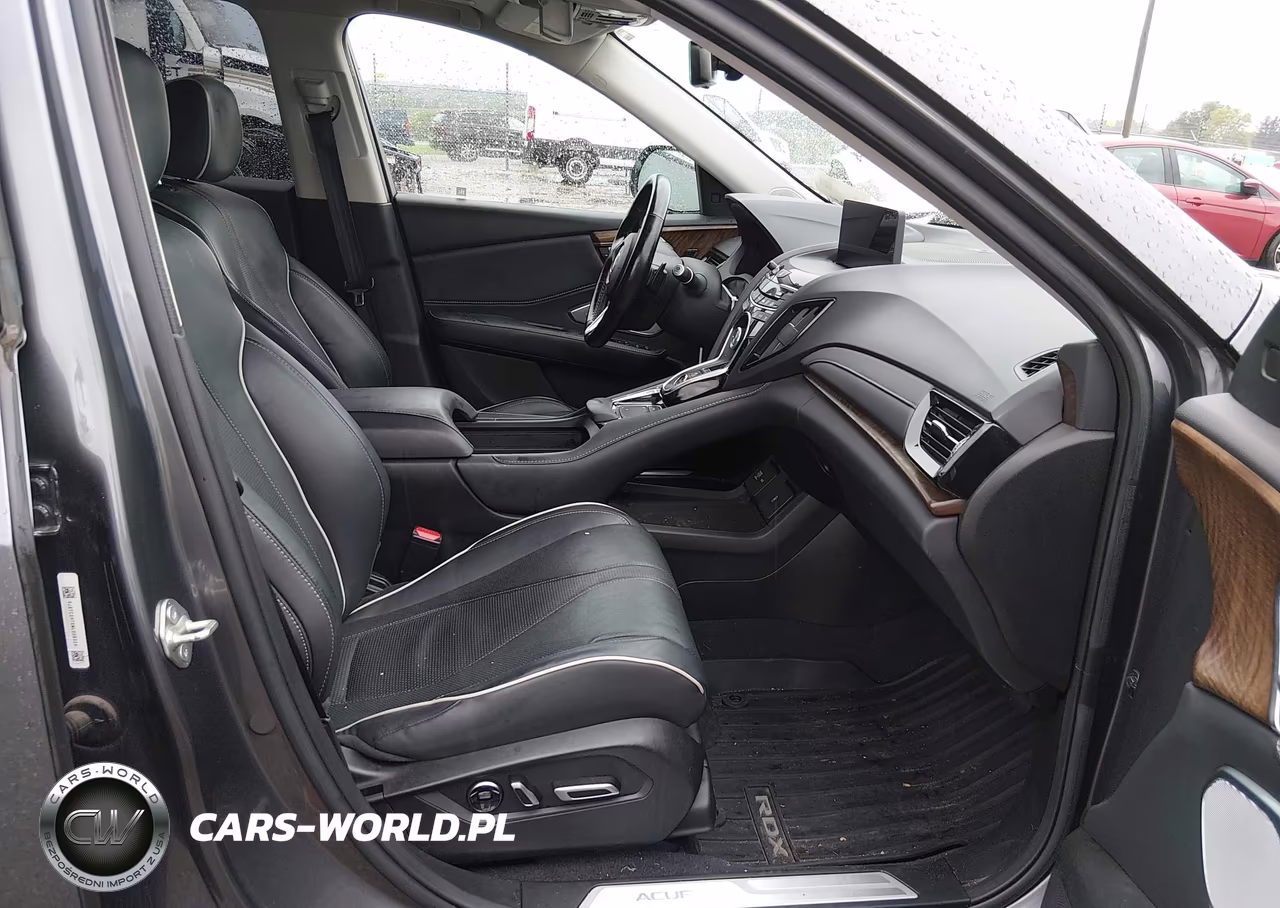 2021 Acura Rdx Advance Package-Pmc Edition VIN:5J8TC2H7XML008324 - 5
