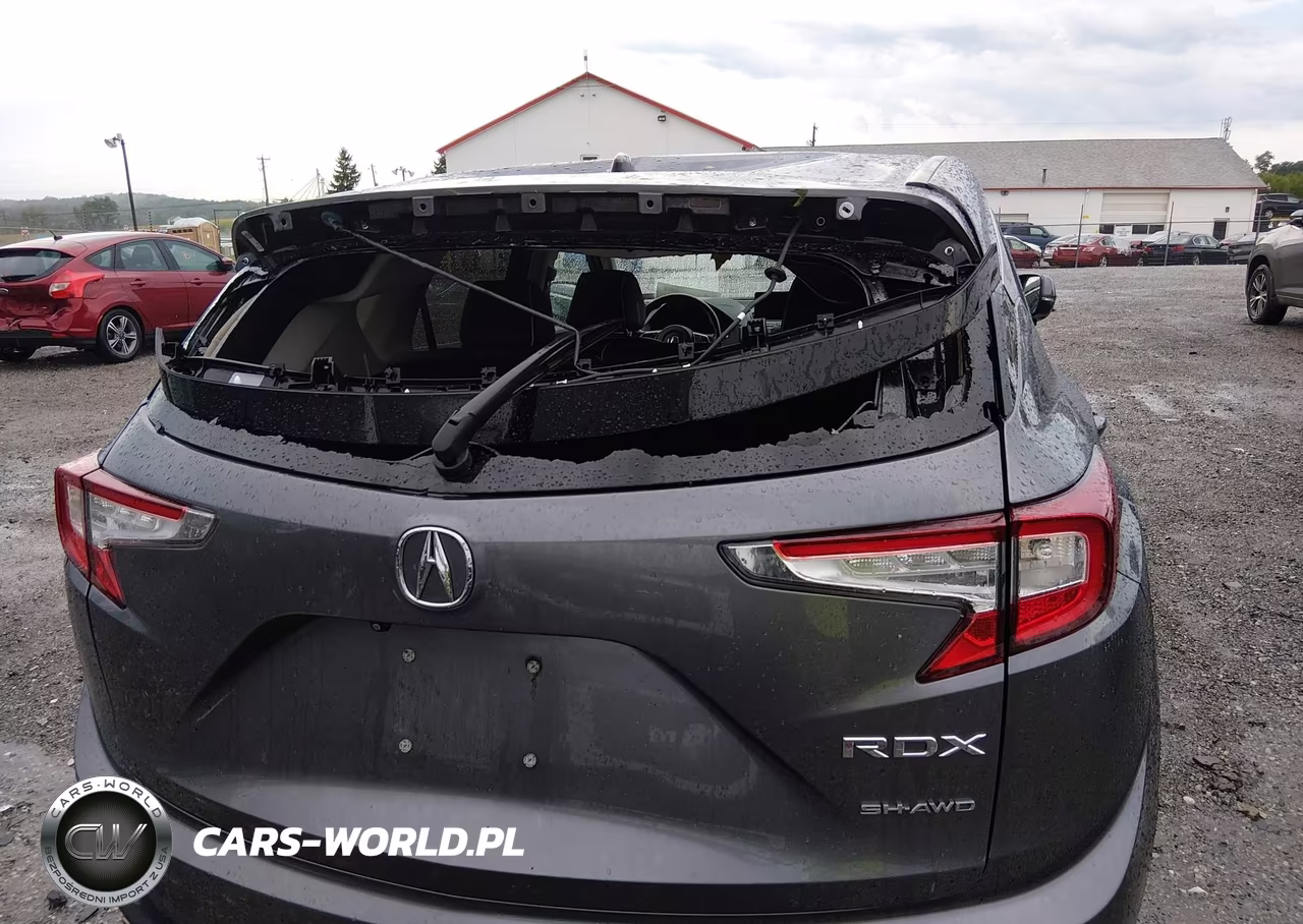 2021 Acura Rdx Advance Package-Pmc Edition VIN:5J8TC2H7XML008324 - 6