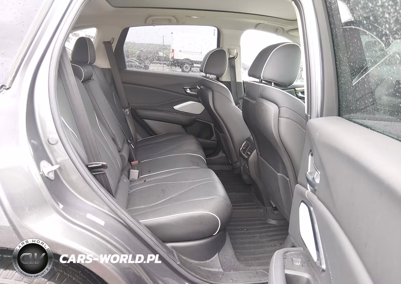 2021 Acura Rdx Advance Package-Pmc Edition VIN:5J8TC2H7XML008324 - 8