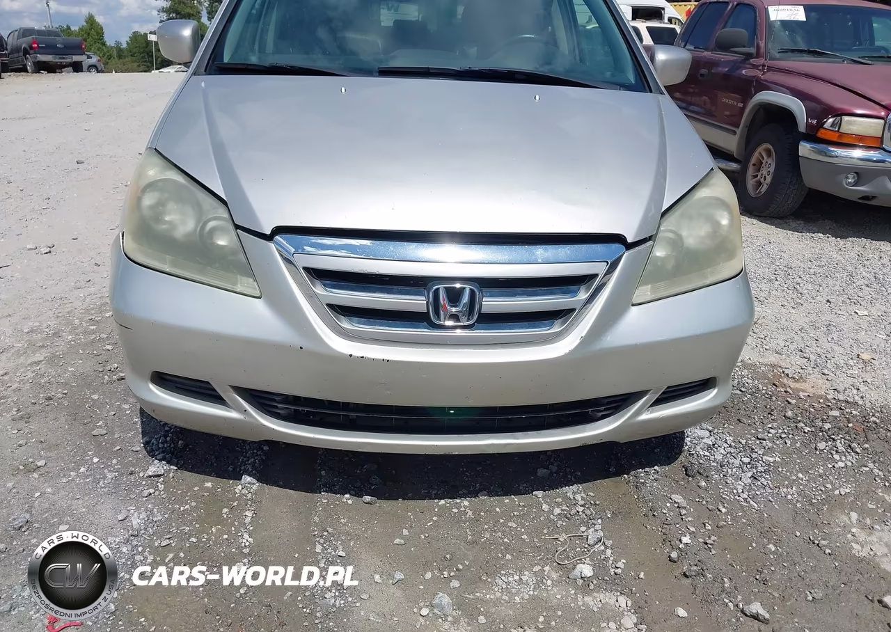 2006 Honda Odyssey Ex-L VIN:5FNRL38636B421357 - 13