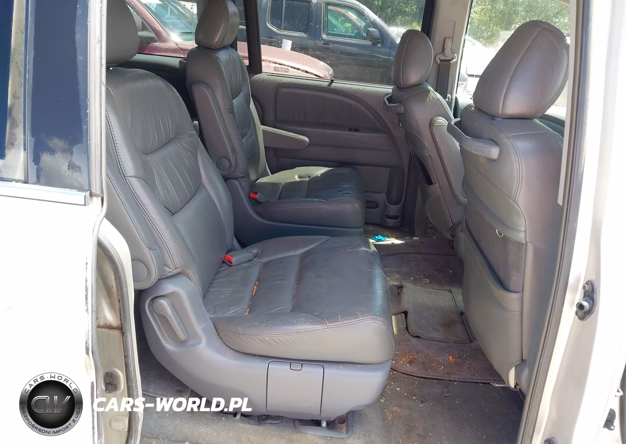 2006 Honda Odyssey Ex-L VIN:5FNRL38636B421357 - 8