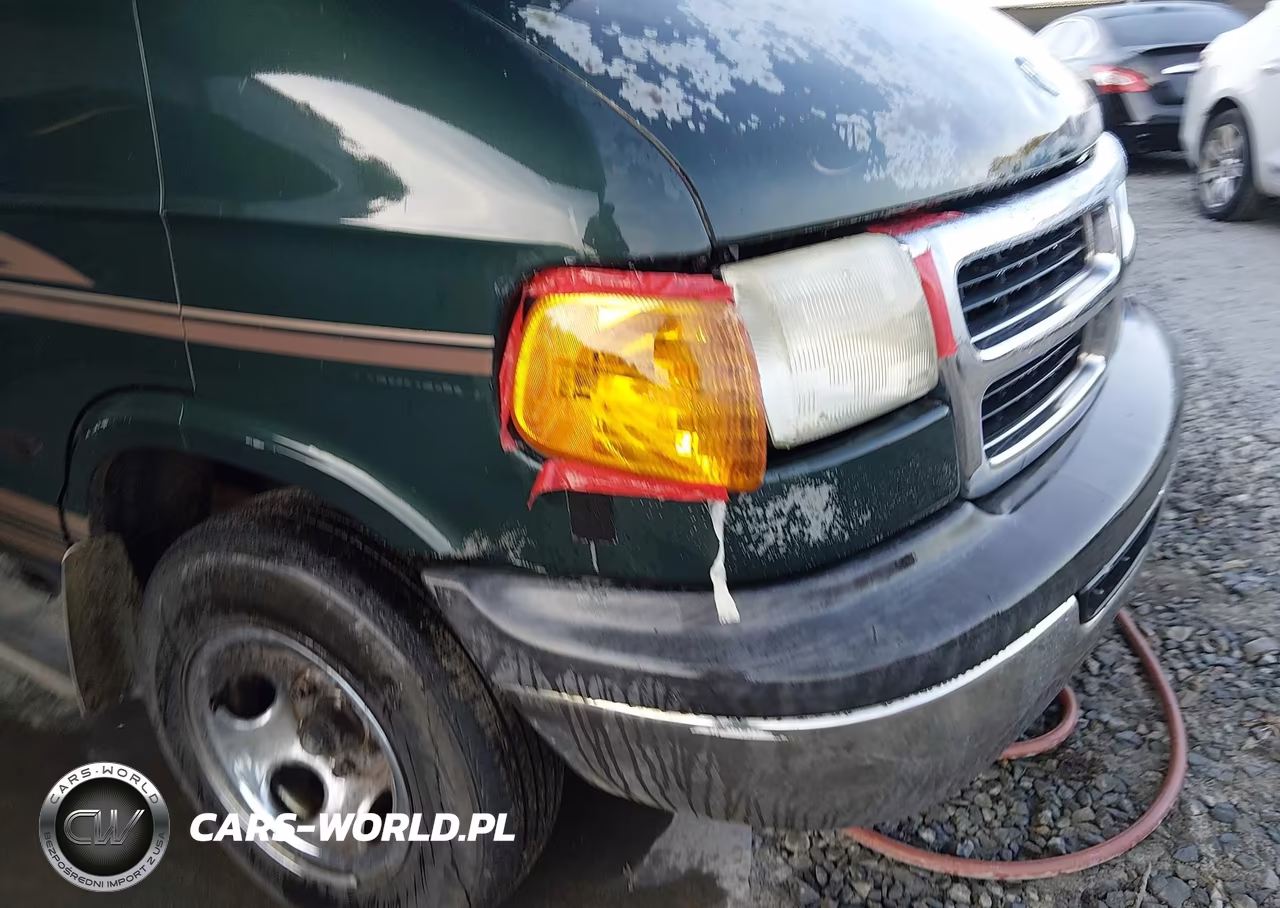 1999 Dodge Ram Van 1500 Commercial-Conversion VIN:2B6HB11X8XK503108 - 12