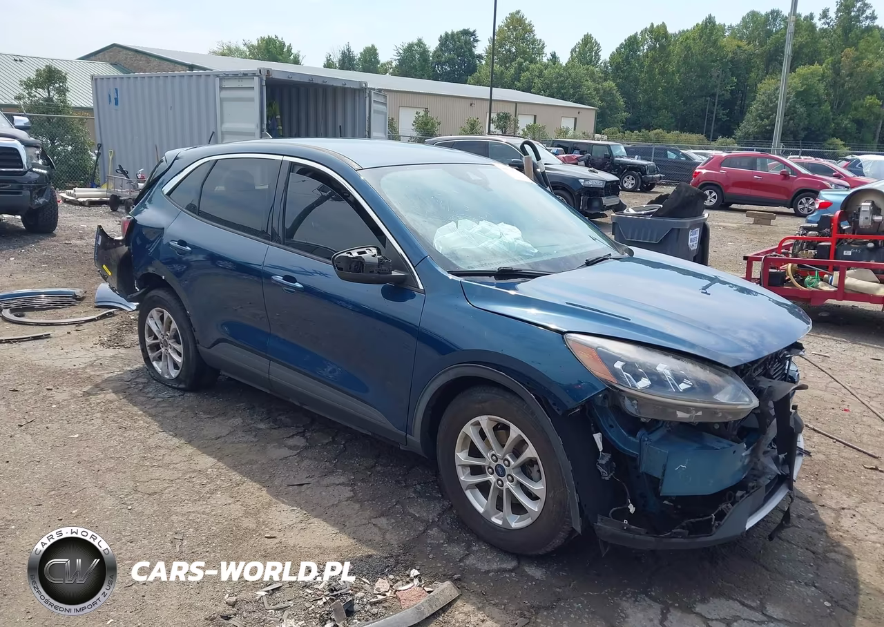2020 Ford Escape Se – zdjęcie 1 z 16