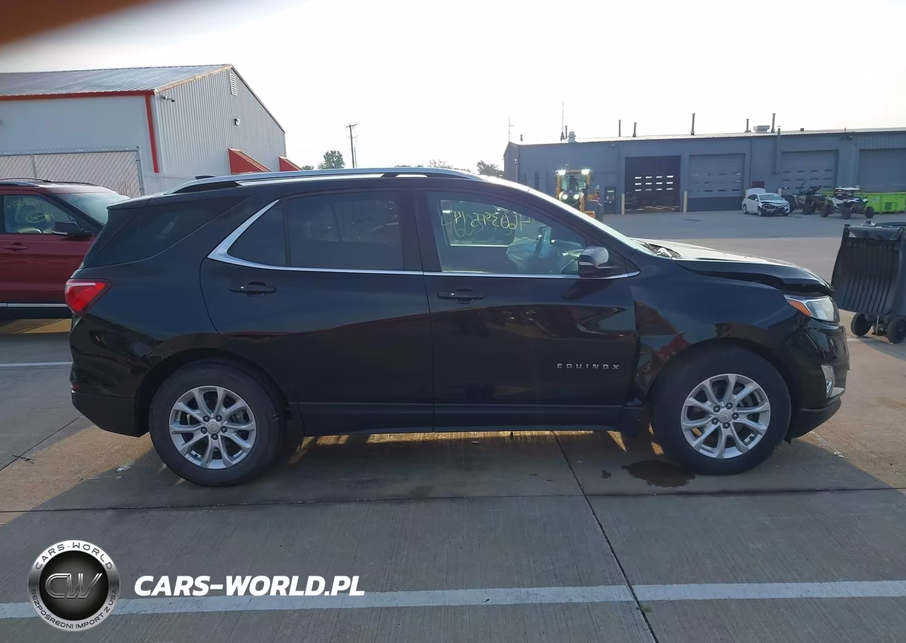 2018 Chevrolet Equinox Lt VIN:2GNAXJEV7J6203140 - 13