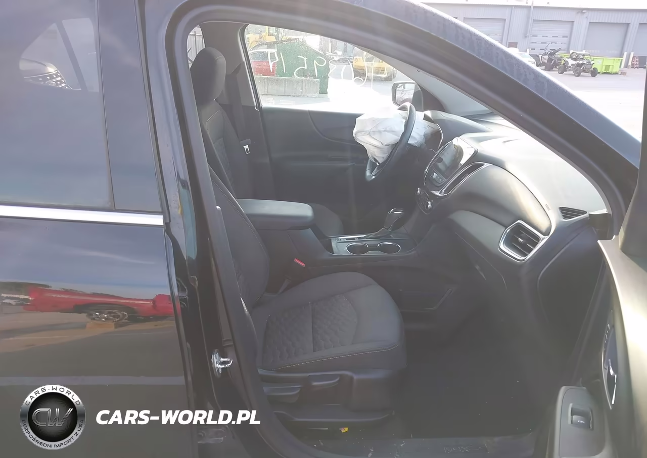 2018 Chevrolet Equinox Lt VIN:2GNAXJEV7J6203140 - 5