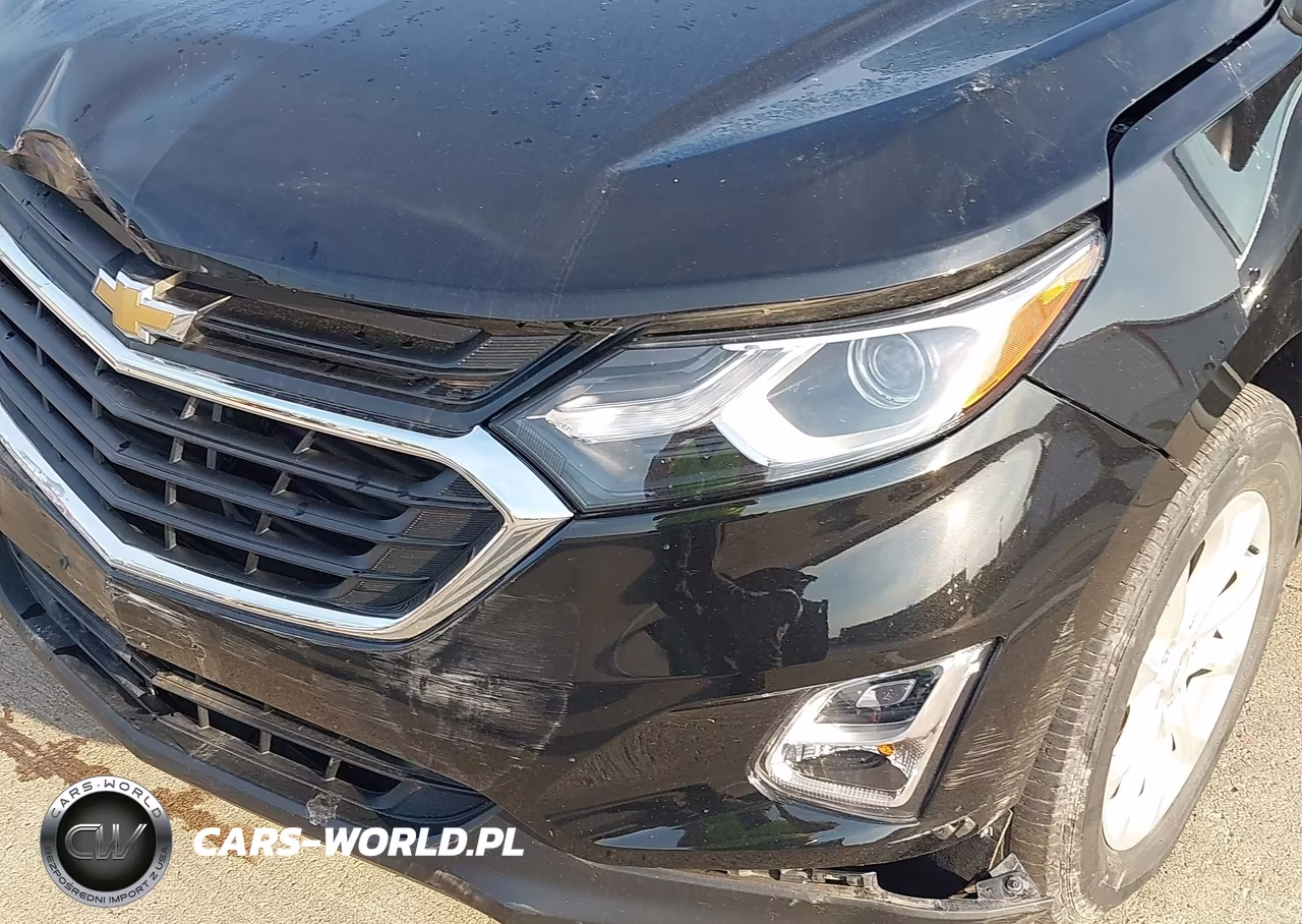 2018 Chevrolet Equinox Lt VIN:2GNAXJEV7J6203140 - 6