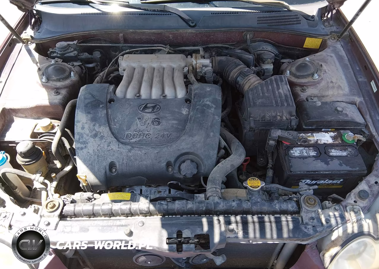2005 Hyundai Sonata Gls-Lx VIN:KMHWF35H65A165296 - 10
