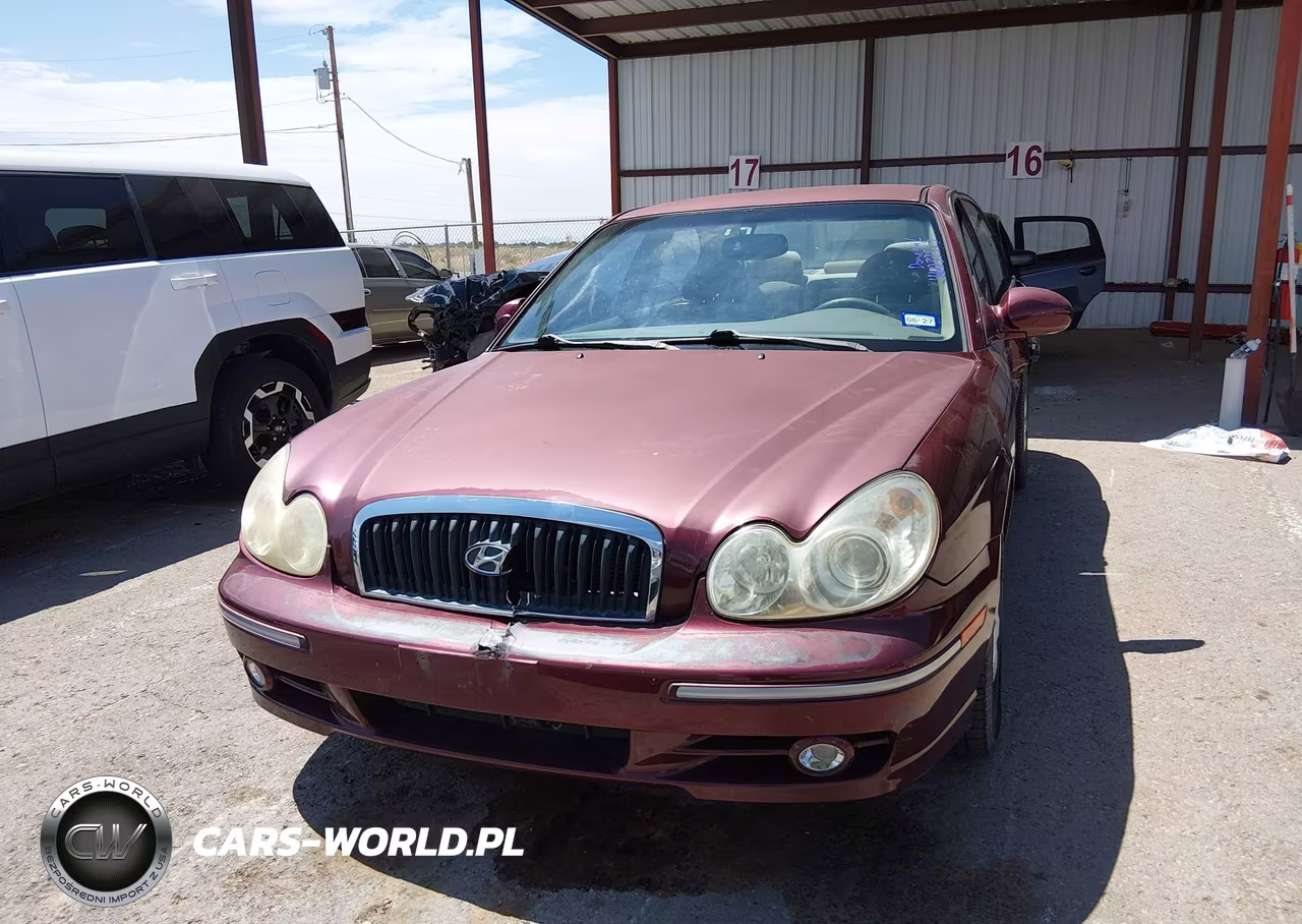 2005 Hyundai Sonata Gls-Lx VIN:KMHWF35H65A165296 - 12