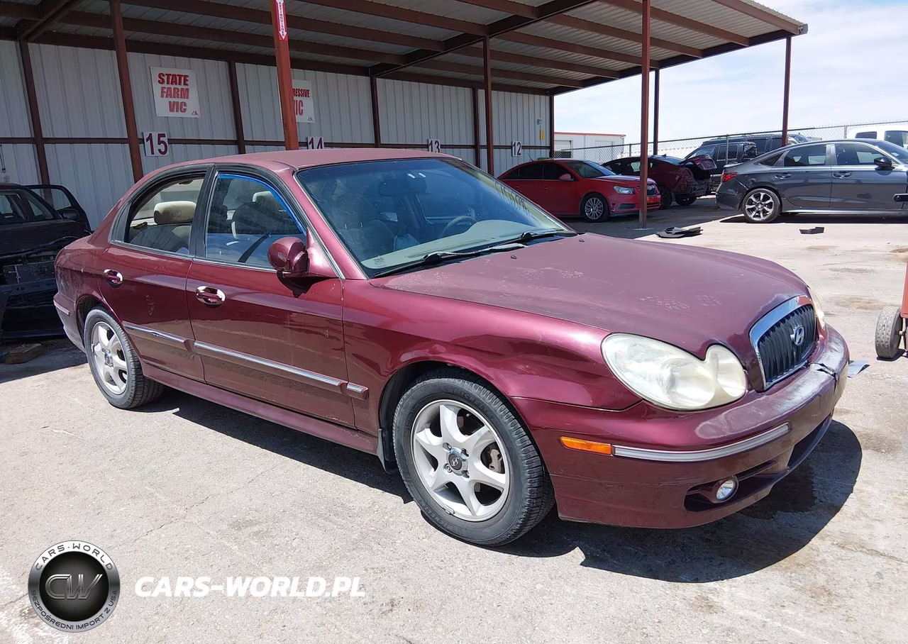 2005 Hyundai Sonata Gls-Lx VIN:KMHWF35H65A165296 - 13