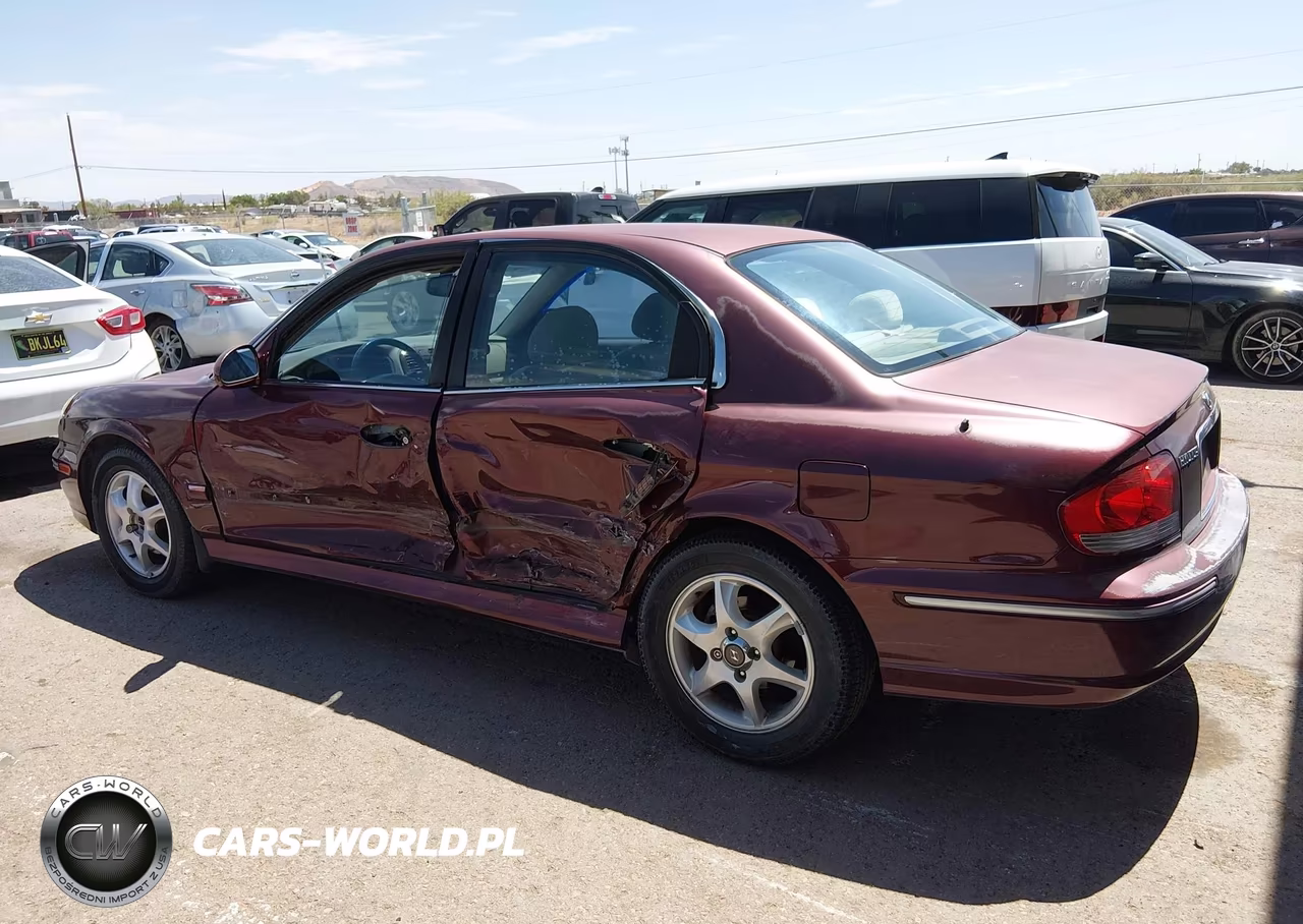 2005 Hyundai Sonata Gls-Lx VIN:KMHWF35H65A165296 - 14