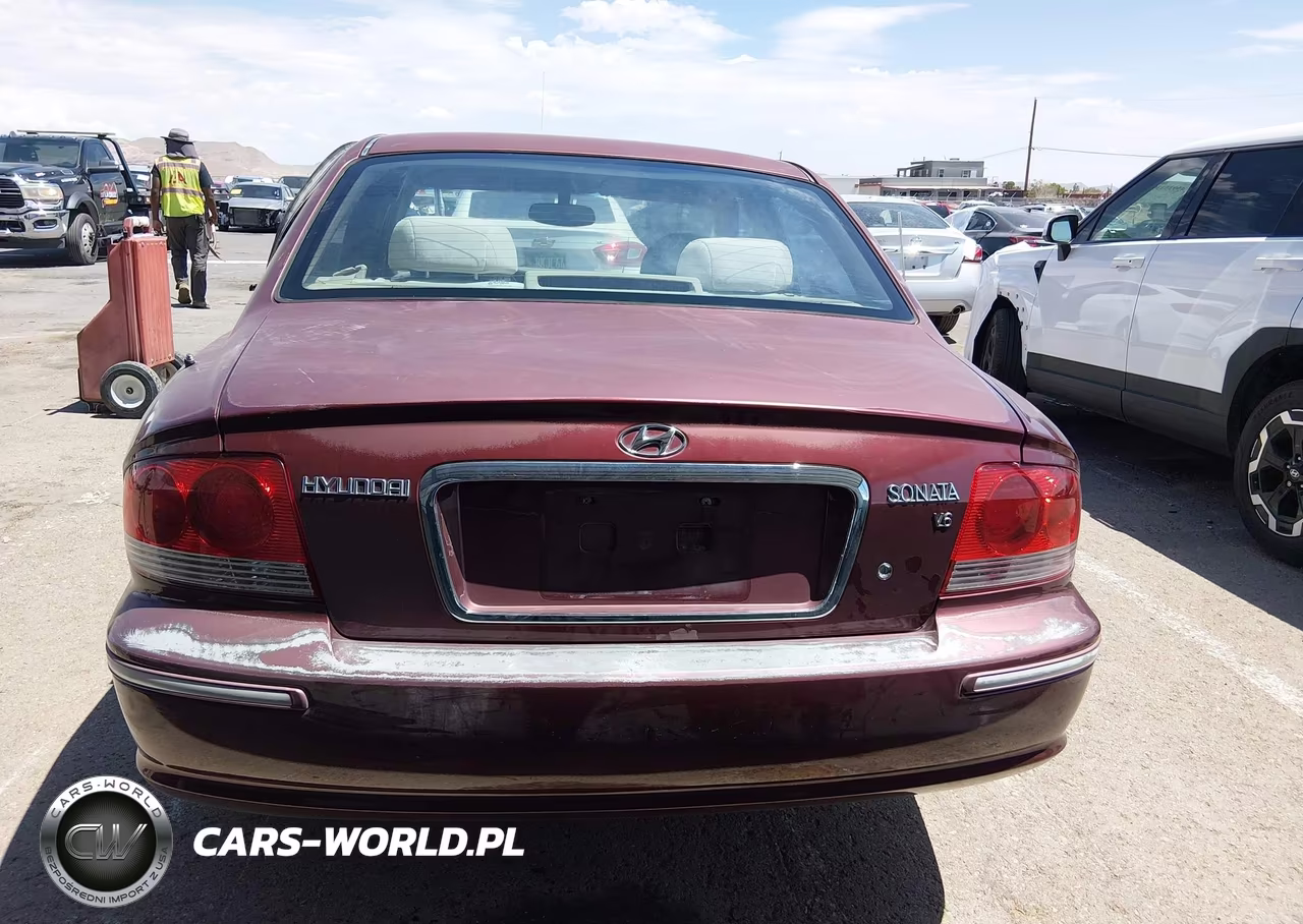 2005 Hyundai Sonata Gls-Lx VIN:KMHWF35H65A165296 - 16