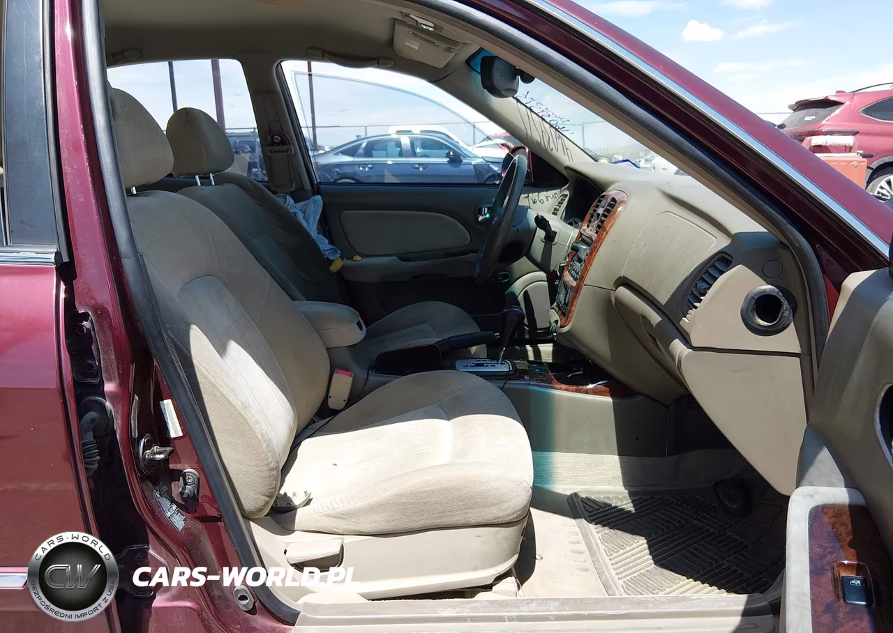 2005 Hyundai Sonata Gls-Lx VIN:KMHWF35H65A165296 - 5