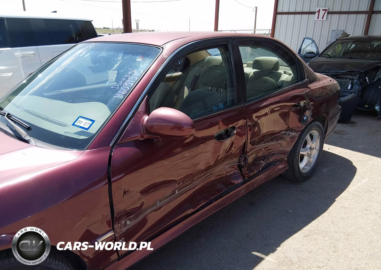 2005 Hyundai Sonata Gls-Lx VIN:KMHWF35H65A165296 - 6