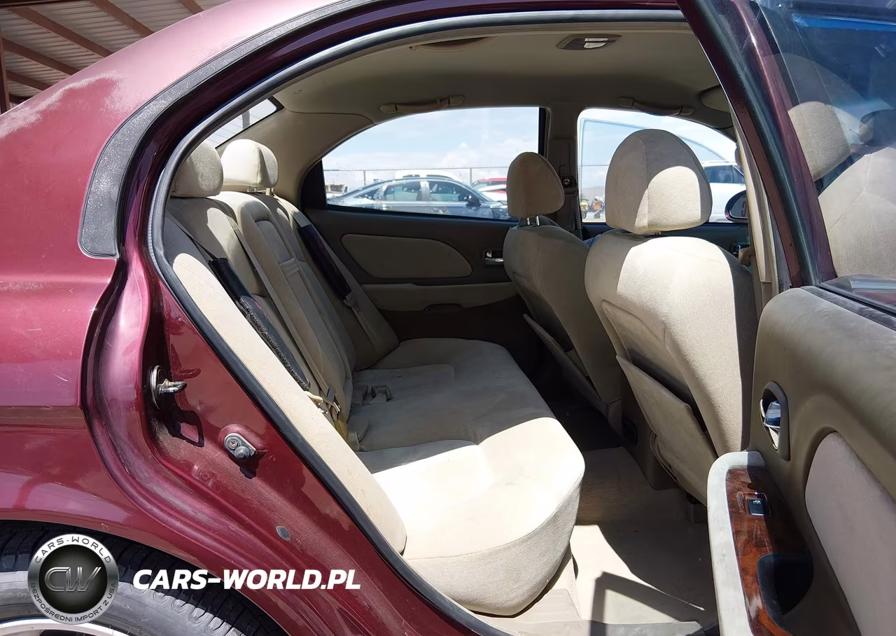 2005 Hyundai Sonata Gls-Lx VIN:KMHWF35H65A165296 - 8