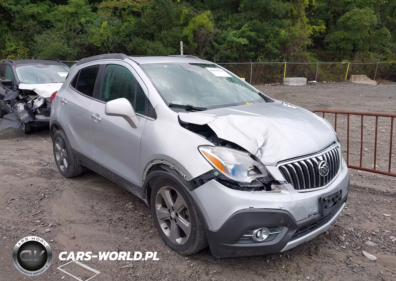 2013 Buick Encore Leather