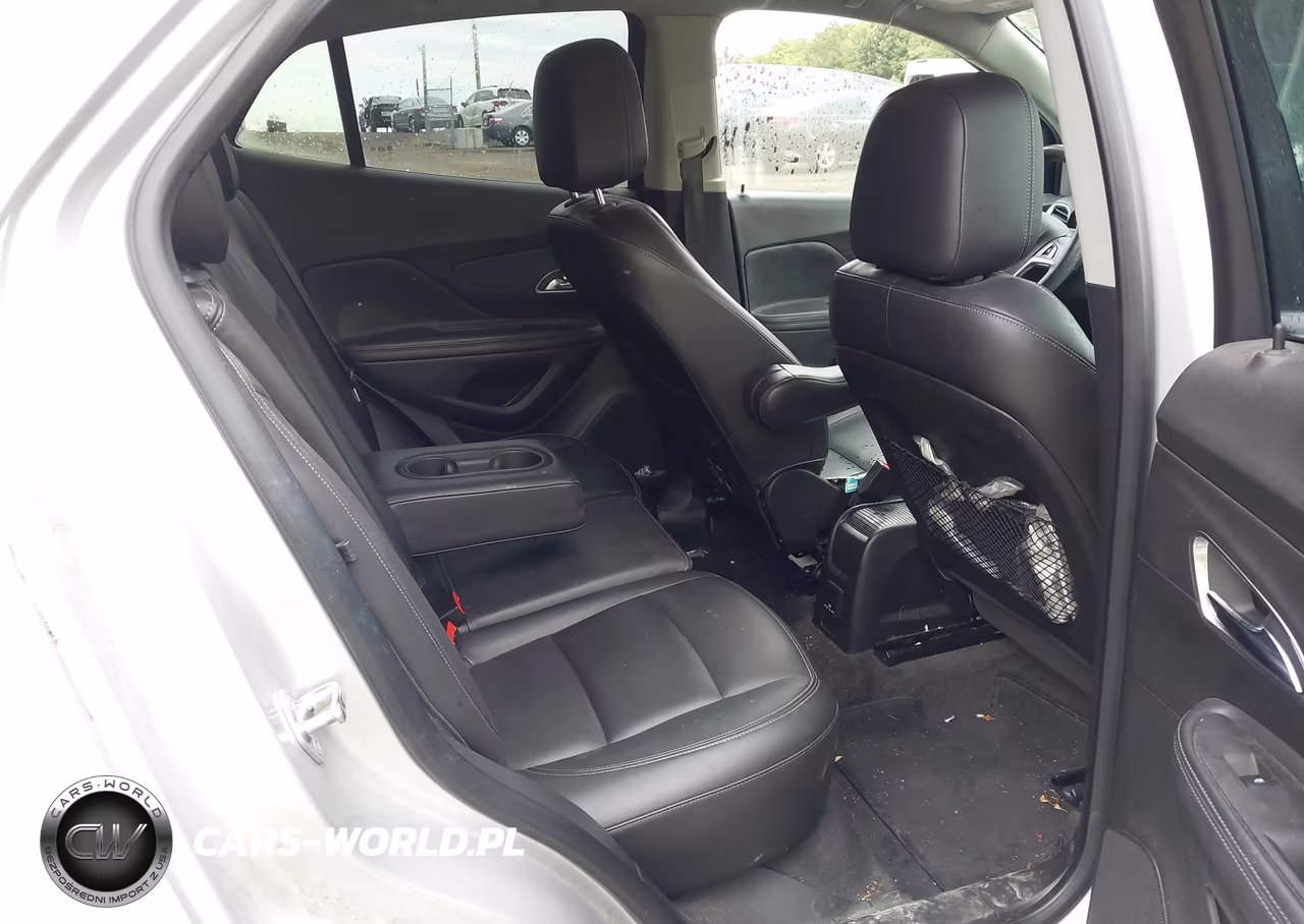 2013 Buick Encore Leather VIN:KL4CJGSB8DB089046 - 8