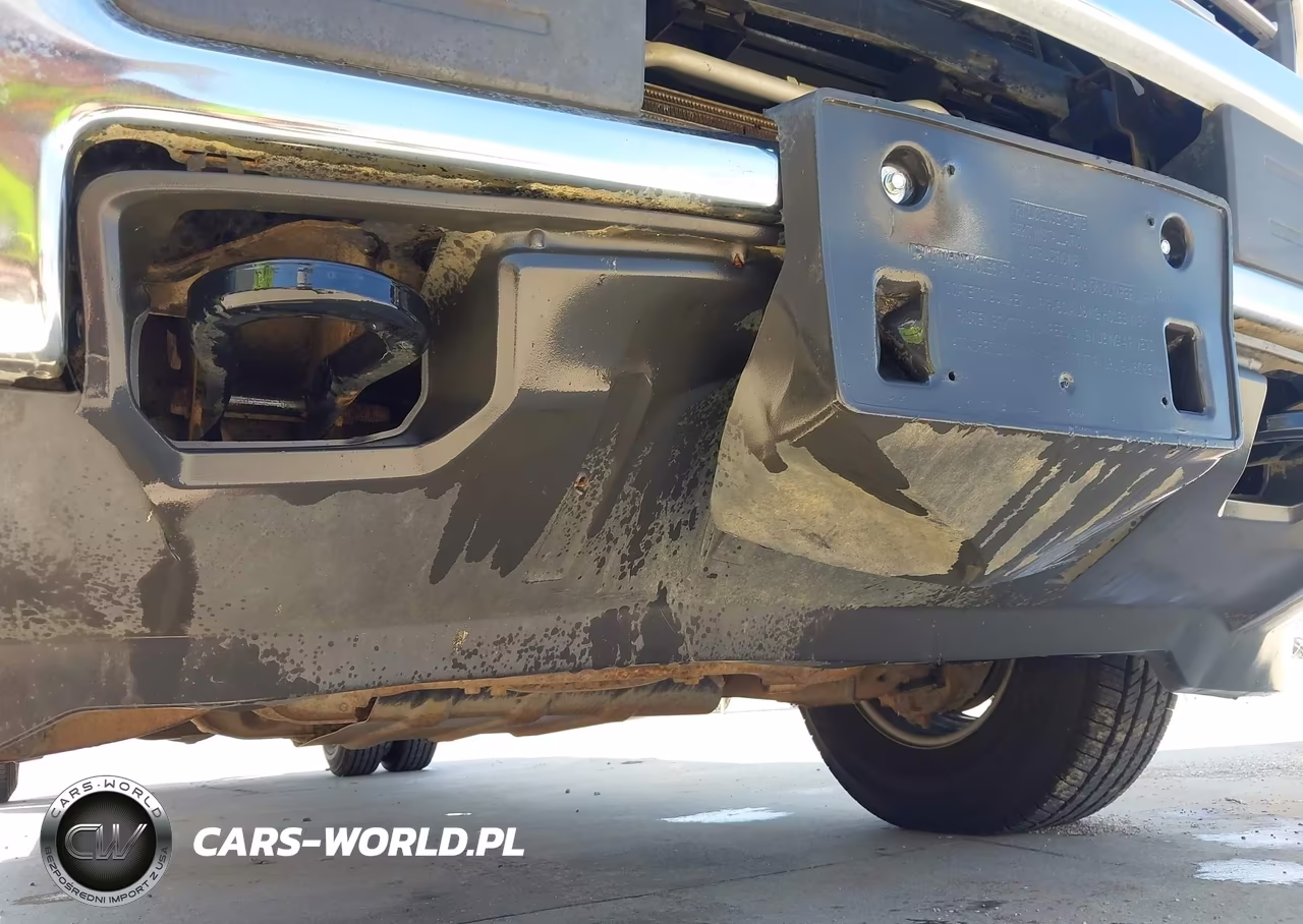 2018 Chevrolet Silverado 3500Hd Wt VIN:1GC4KYCY0JF102795 - 14