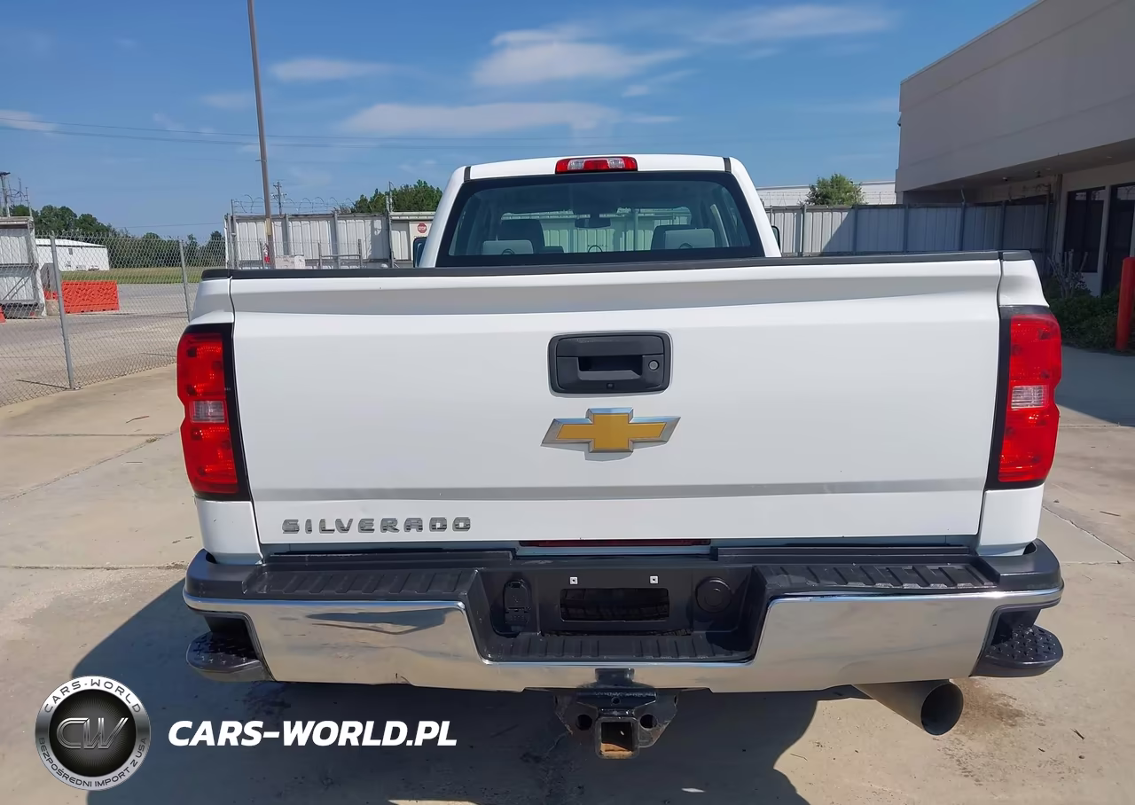 2018 Chevrolet Silverado 3500Hd Wt VIN:1GC4KYCY0JF102795 - 21