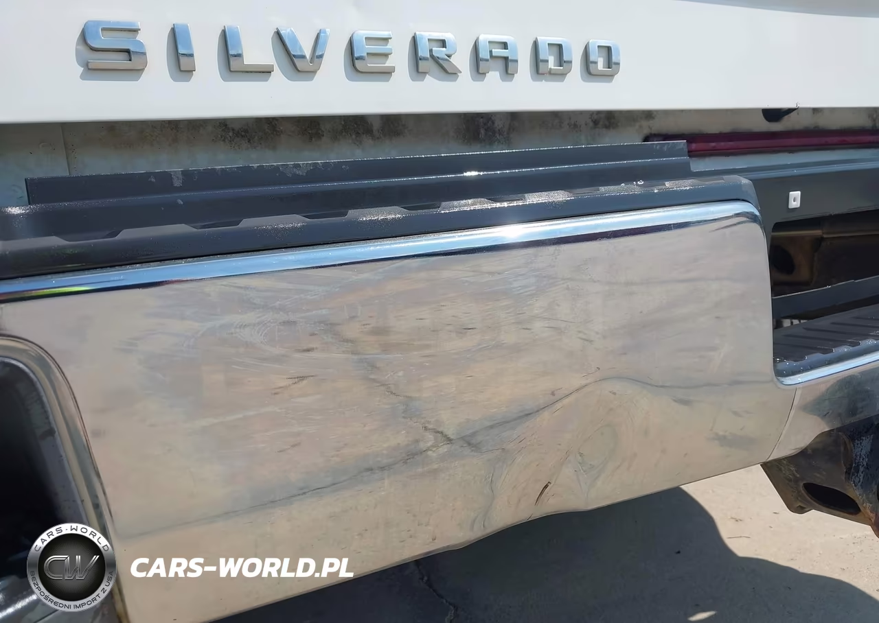 2018 Chevrolet Silverado 3500Hd Wt VIN:1GC4KYCY0JF102795 - 6