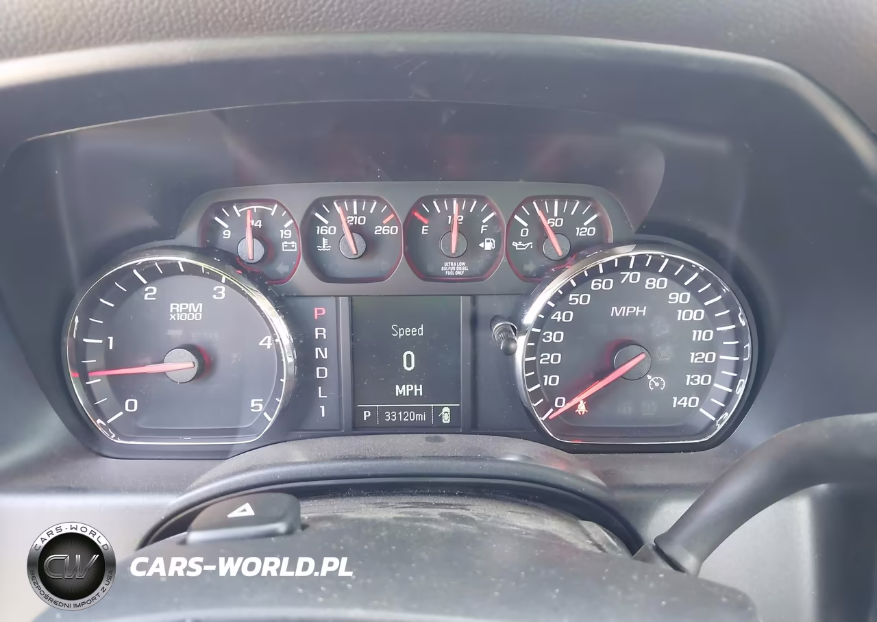2018 Chevrolet Silverado 3500Hd Wt VIN:1GC4KYCY0JF102795 - 7