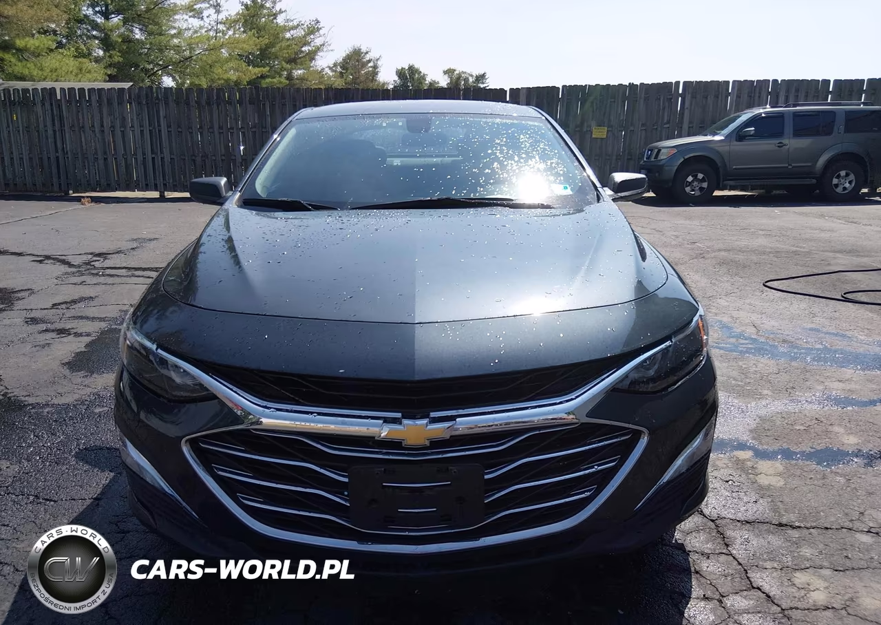 2020 Chevrolet Malibu Fwd 1Fl VIN:1G1ZC5ST0LF150722 - 13