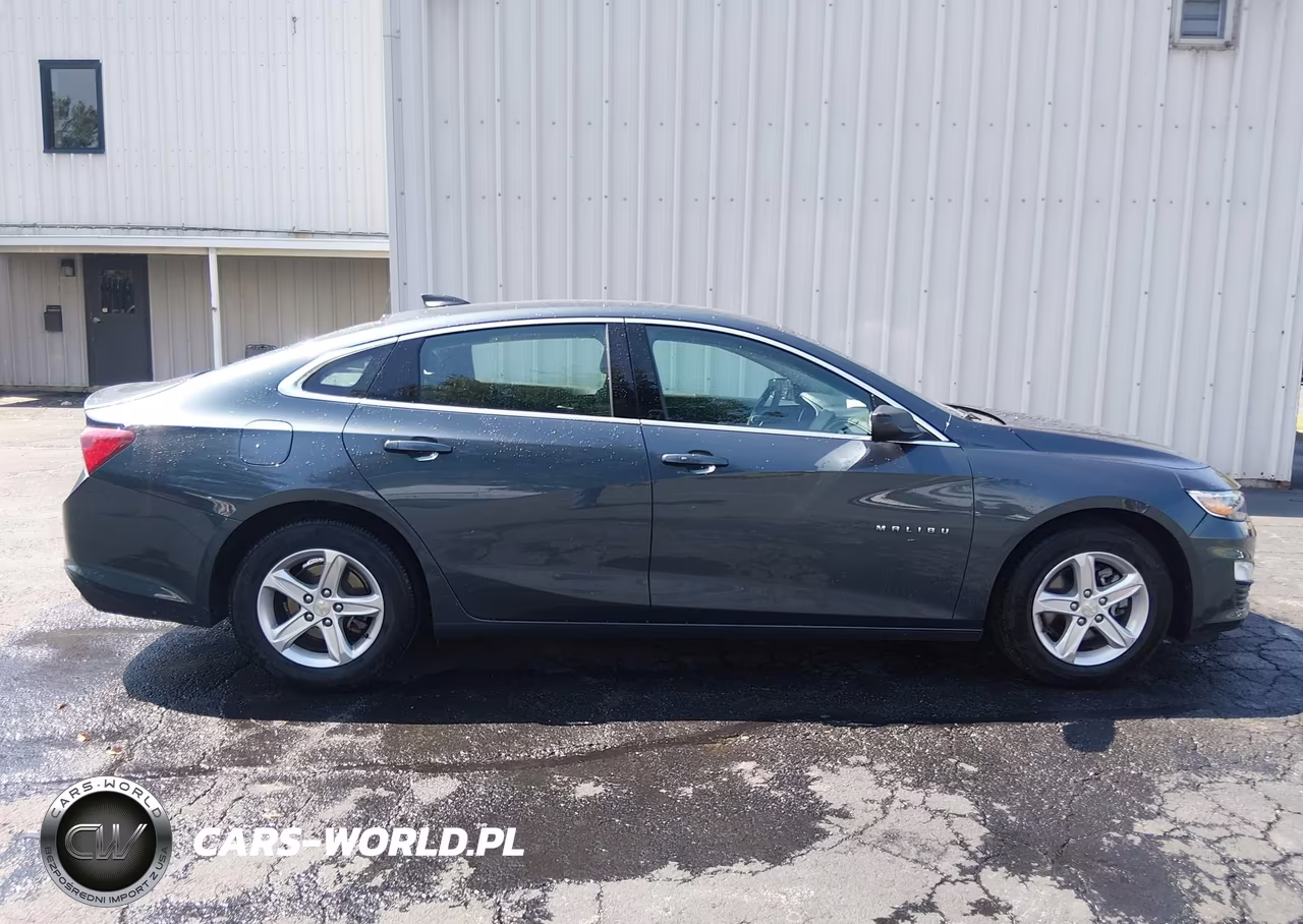 2020 Chevrolet Malibu Fwd 1Fl VIN:1G1ZC5ST0LF150722 - 14