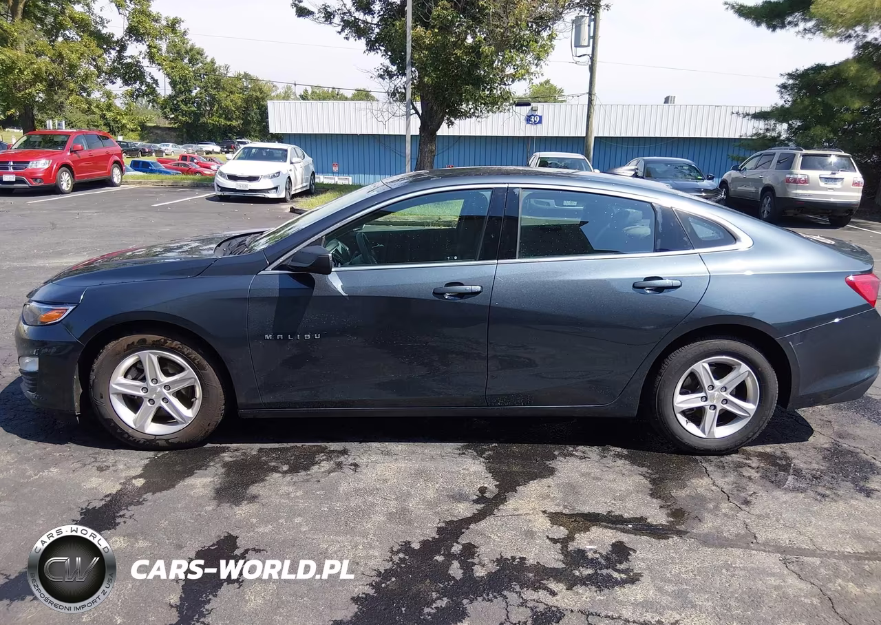 2020 Chevrolet Malibu Fwd 1Fl VIN:1G1ZC5ST0LF150722 - 15