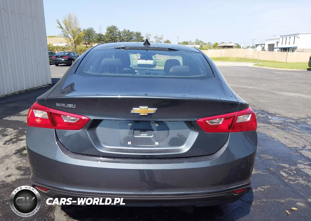 2020 Chevrolet Malibu Fwd 1Fl VIN:1G1ZC5ST0LF150722 - 17