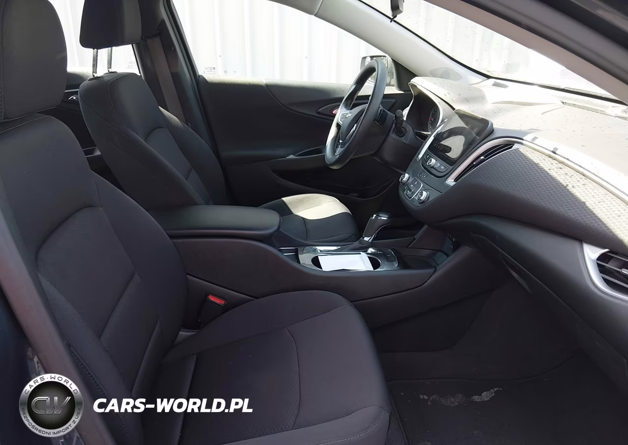 2020 Chevrolet Malibu Fwd 1Fl VIN:1G1ZC5ST0LF150722 - 5
